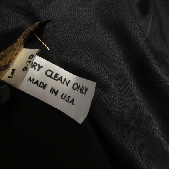 VTG Cocktail Dress - Picture 8 of 15